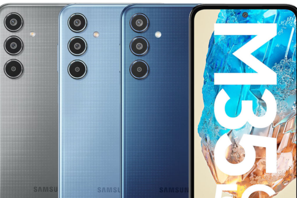 Nguyên nhân khiến mặt kính Samsung M35 bị xuống cấp