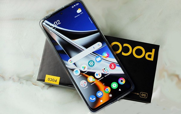 Nguyên nhân Xiaomi POCO X4 Pro hỏng loa trong