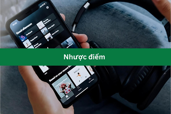 Nhược điểm