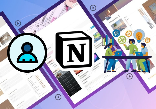 Notion dành cho ai?