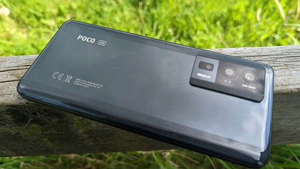 Pin Xiaomi POCO F5 Pro bị chai