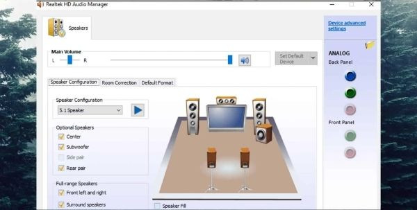 Realtek Audio Driver Windows 11 là gì Realtek Audio Driver Windows 11 là gì
