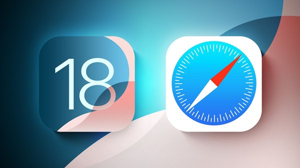 Safari iOS 18.2 Beta