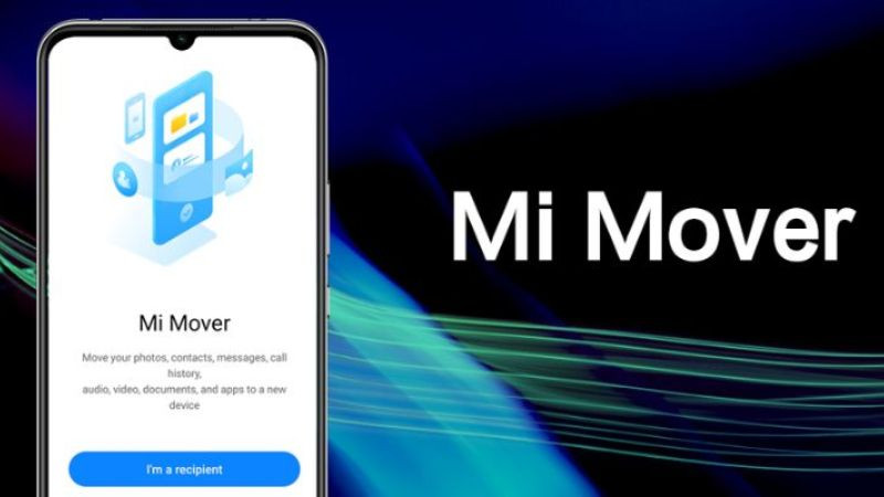 sao lưu các dữ liệu điện thoại Xiaomi