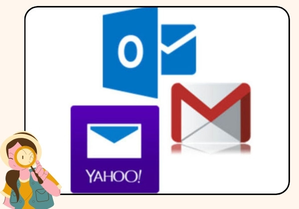 Sử dụng ứng dụng của bên thứ ba để tìm kiếm Email trên iPhone