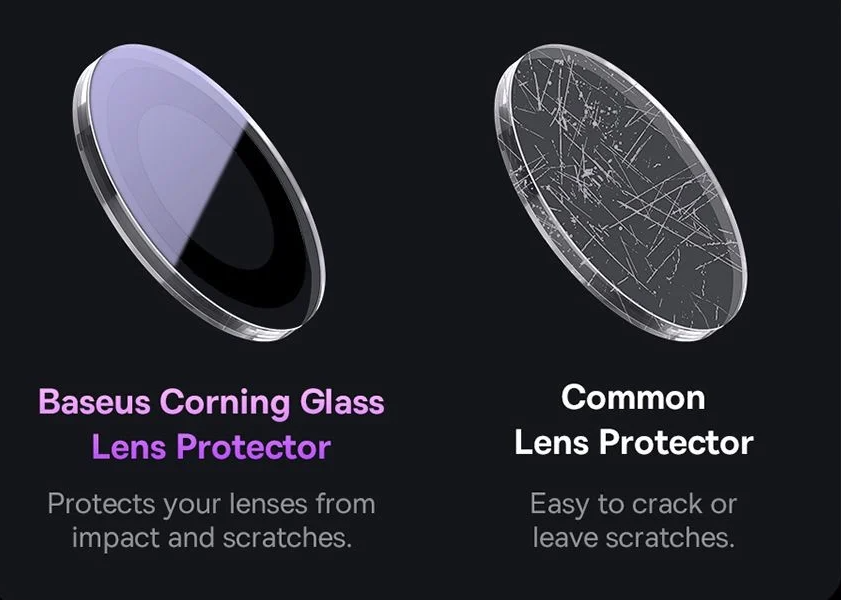 sử dụng kính cường lực cho camera Xiaomi sử dụng kính cường lực cho camera Xiaomi