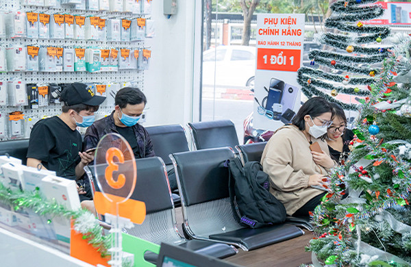 Sử dụng bộ sạc chính hãng và chất lượng