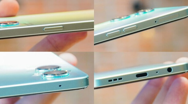 Tác nhân khiến cho loa trong Oppo Reno 7Z hỏng Tác nhân khiến cho loa trong Oppo Reno 7Z hỏng