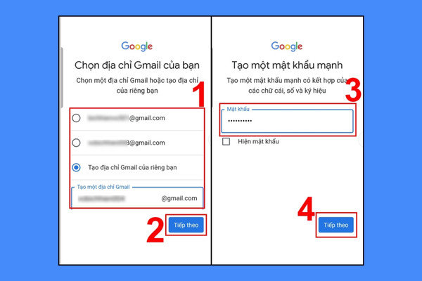 Tải Bilibili bằng điện thoại Android bước 1
