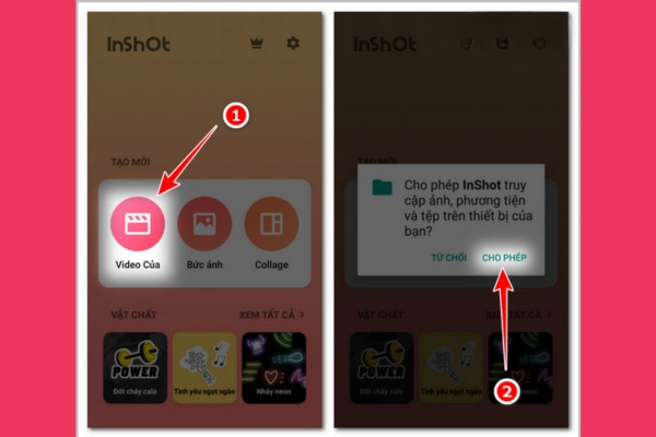 Tải InShot về điện thoại Android 4 Tải InShot về điện thoại Android 4