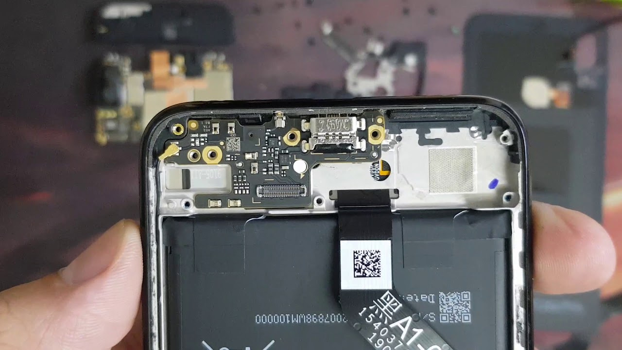 Tại sao cần thay chân sạc Xiaomi Redmi 14C