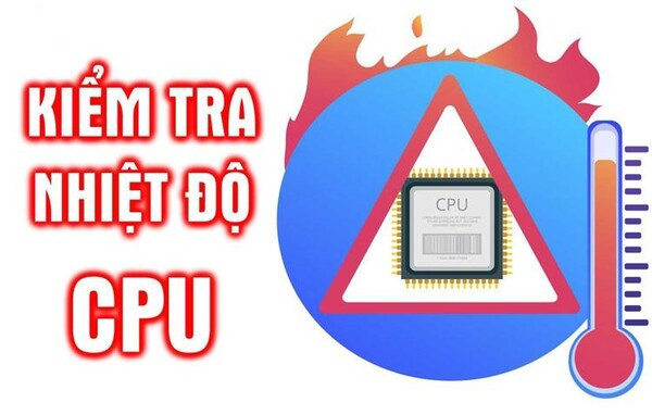 Tại sao việc kiểm tra nhiệt độ CPU lại quan trọng
