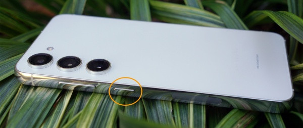Tại sao nút nguồn Samsung S23 hư hỏng