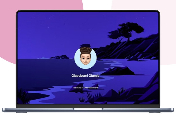 Tắt màn Macbook bằng màn hình khóa Tắt màn Macbook bằng màn hình khóa