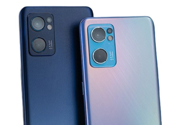 Thay camera sau Oppo Reno 7Z