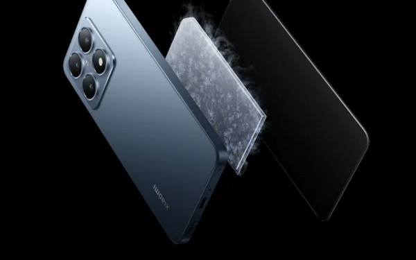 Thay camera sau Xiaomi 14T