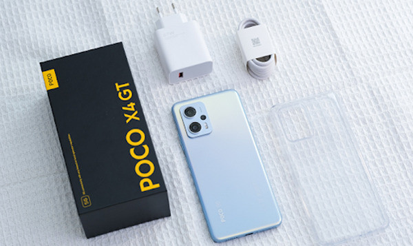 Thay camera sau Xiaomi Poco X4 GT