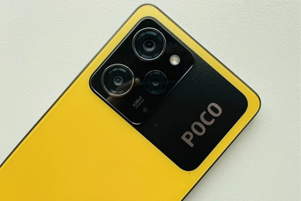 Thay camera sau Xiaomi Poco X5