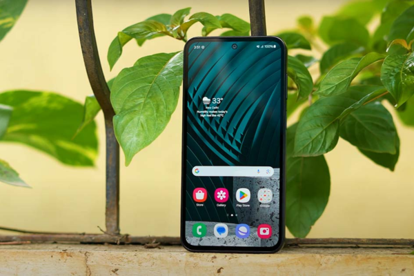 Thay camera trước Samsung M35