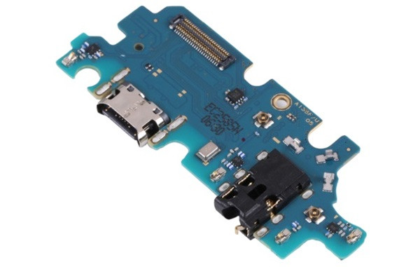 Thay chân sạc Samsung M55