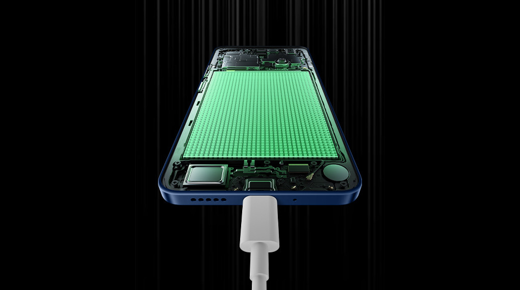Thay chân sạc Xiaomi Redmi 14C tại FASTCARE