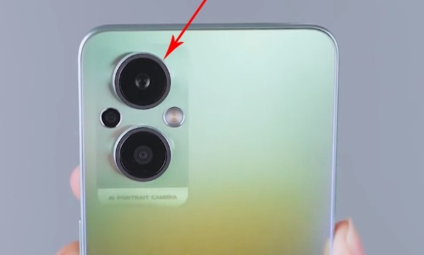 Thay kính camera Oppo Reno 7Z