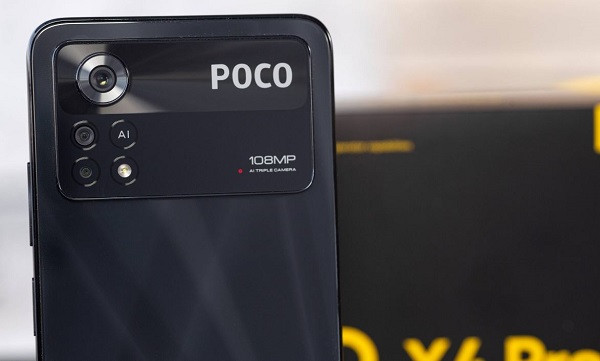 Thay kính camera Xiaomi POCO X4 Pro chất lượng cao ở đâu?