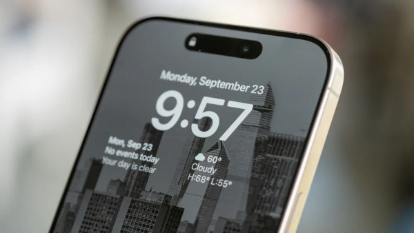 Thay kính iPhone 16 Pro Max