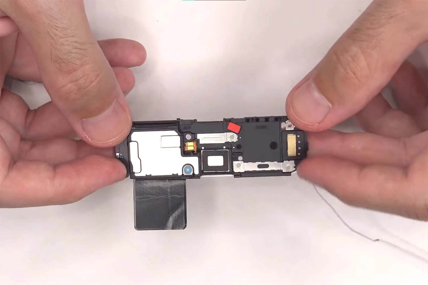 thay loa ngoài Xiaomi POCO F4