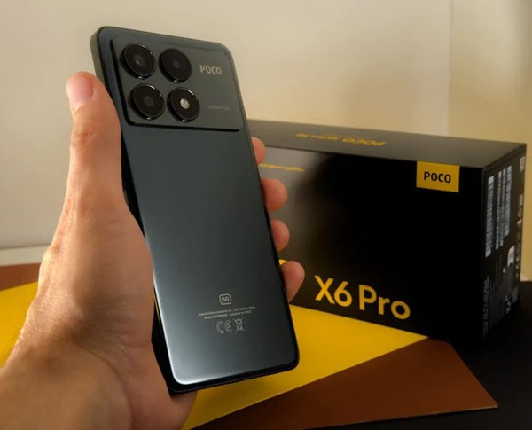Thay loa ngoài Xiaomi Poco X6 Pro Thay loa ngoài Xiaomi Poco X6 Pro