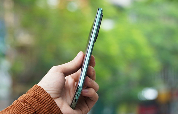 Thay loa ngoài Xiaomi Redmi K60E