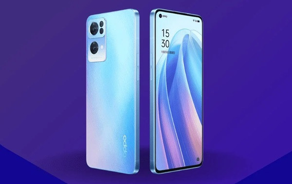 Thay loa trong Oppo Reno 7Z Thay loa trong Oppo Reno 7Z