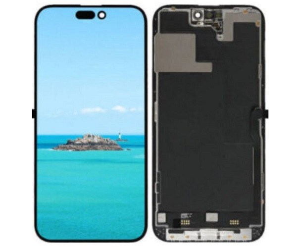 Thay màn hình iPhone 16 Plus