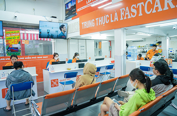Ưu điểm khi thay màn hình Xiaomi POCO F5 Pro tại FASTCARE Ưu điểm khi thay màn hình Xiaomi POCO F5 Pro tại FASTCARE