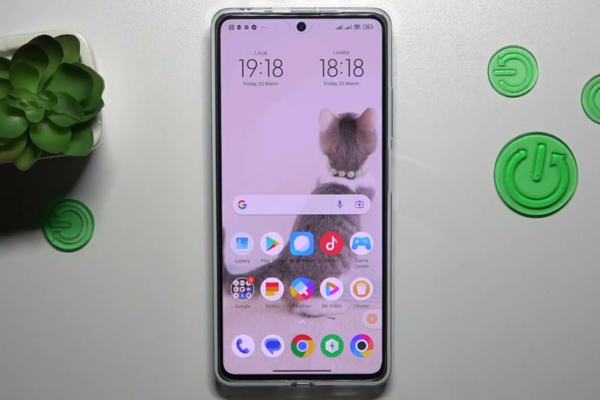 Thay màn hình Xiaomi Poco X5
