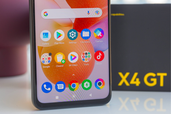Thay mặt kính Xiaomi Poco X4 GT