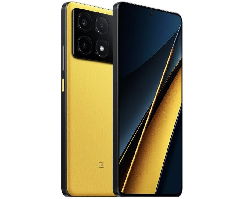 Thay mặt kính Xiaomi POCO X6 Pro