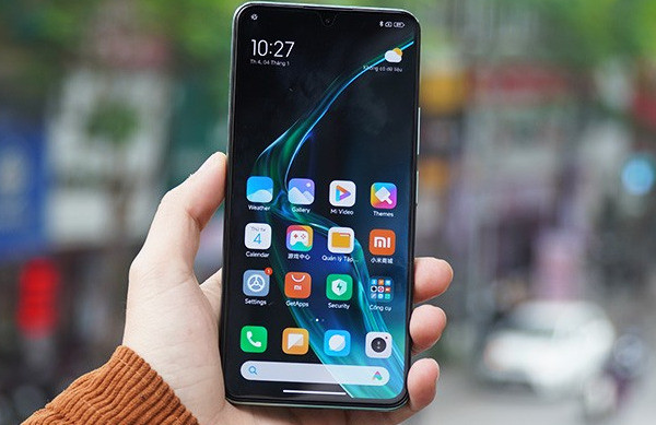 Thay mặt kính Xiaomi Redmi K60E