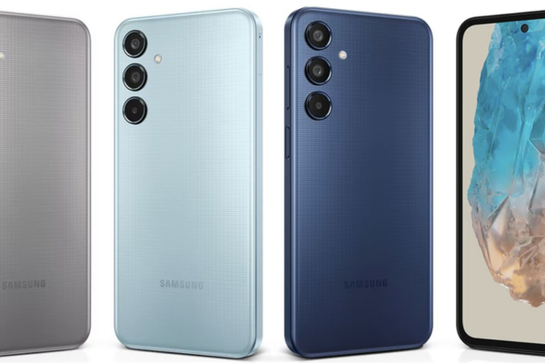 Thay nắp lưng Samsung M35