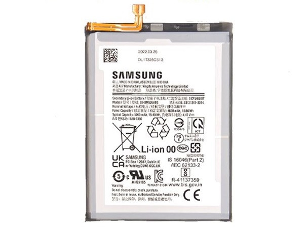 Dịch vụ&nbsp;thay pin Samsung M55 chính hãng, lấy liền tại FASTCARE
