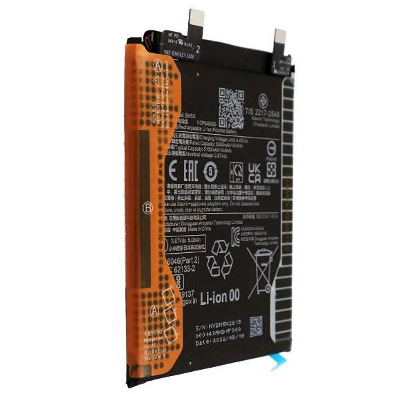 Thay pin Xiaomi POCO F5 Pro