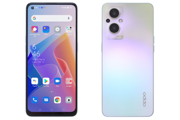 Thay vỏ Oppo Reno 7Z