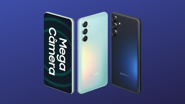 Thay vỏ Samsung M55