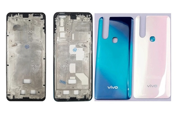 Thay vỏ Vivo FASTCARE