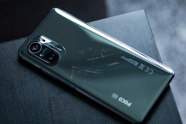 thay vỏ Xiaomi POCO F4 