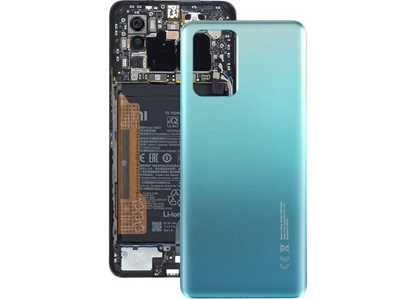 Thay vỏ Xiaomi POCO X3 GT Thay vỏ Xiaomi POCO X3 GT