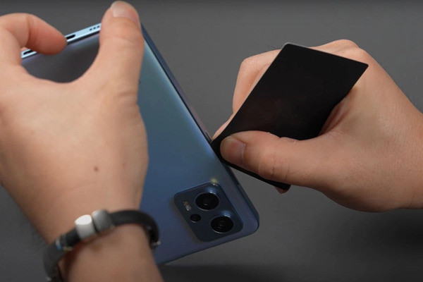 Thay vỏ Xiaomi Poco X4 GT
