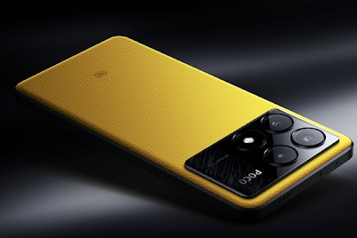 Thay vỏ Xiaomi Poco X6 Pro