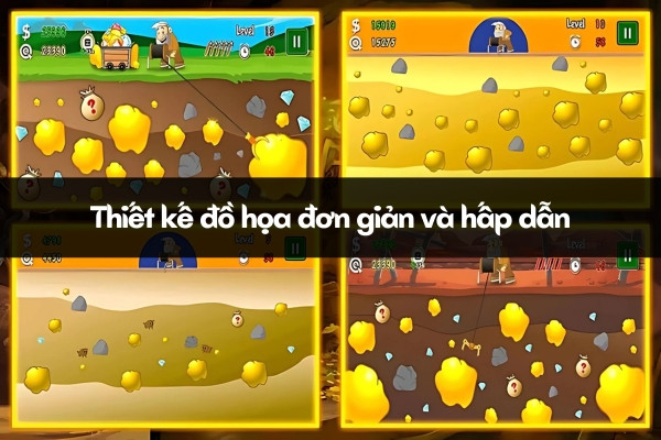 Thiết kế đồ họa đơn giản và hấp dẫn