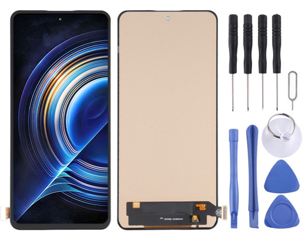 Thời điểm thích hợp để thay mặt kính Xiaomi Redmi K60E